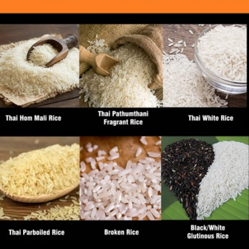 All Thai Rice Premium Quality
