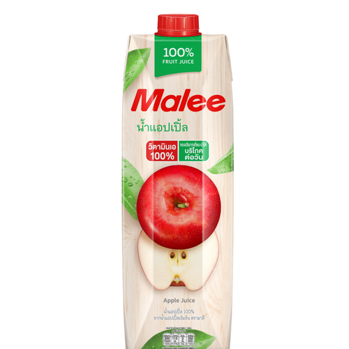UHT 100% Apple Juice