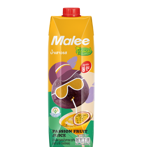 UHT 20% White Grape Juice Mixed Passion Fruit Juice