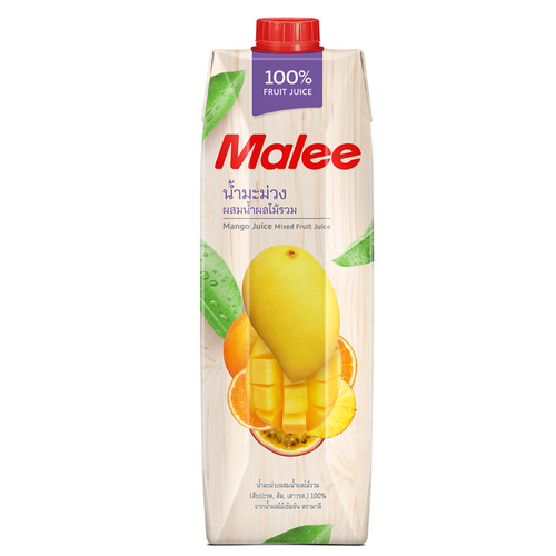 UHT 100% Mango Juice Mixed Fruit Juice
