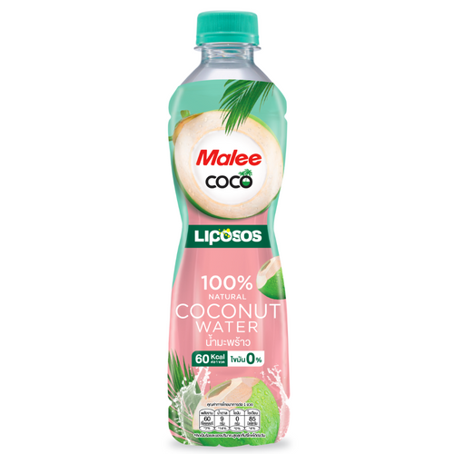 UHT 100% Coconut Water with Liposos
