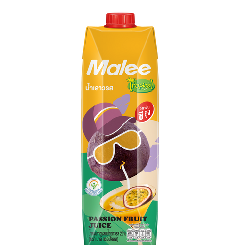 UHT 20% White Grape Juice Mixed Passion Fruit Juice