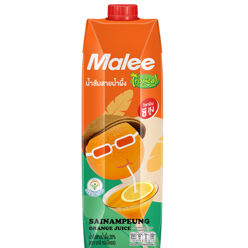 UHT 20% Sainampeung Orange Juice