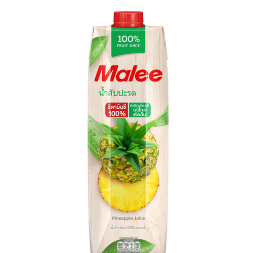UHT 100% Pineapple Juice