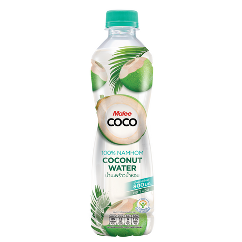 UHT 100% Coconut Water Namhom Coconut Formula