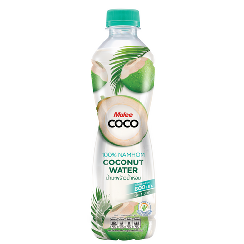 UHT 100% Coconut Water Namhom Coconut Formula