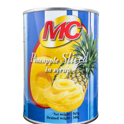 Canned Fruit and Vegetable