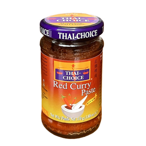 Red Curry Paste