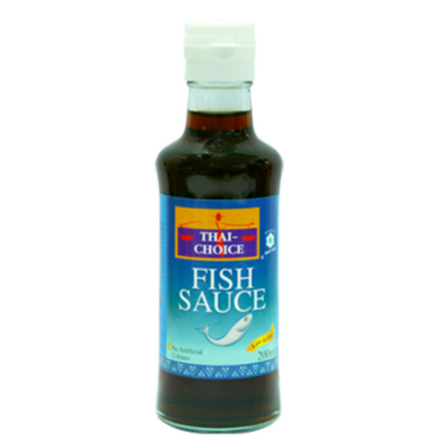 Fish Sauce
