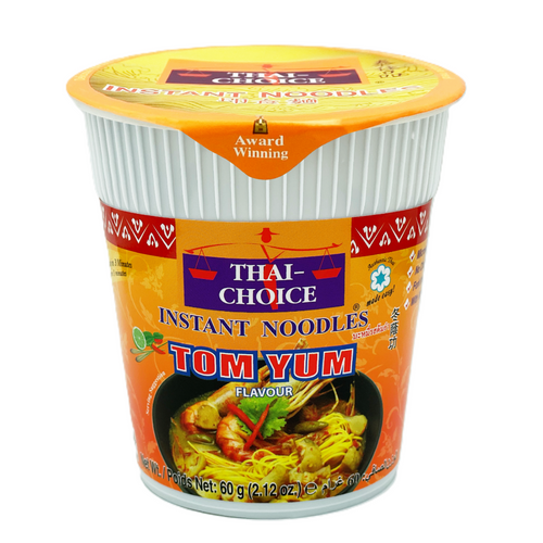Instant Cup Noodles Tom Yum Flavour