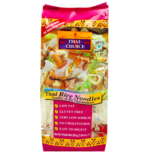 Thai Rice Noodles (5mm)