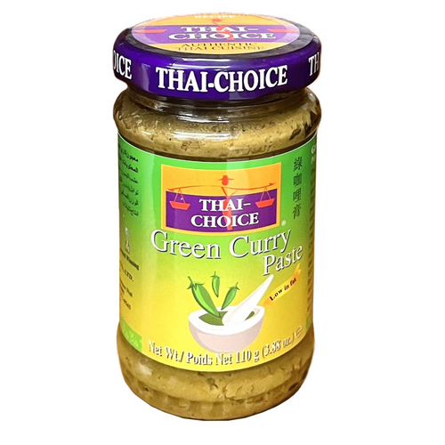 Green Curry Paste