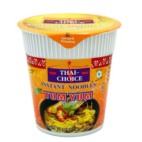 Instant Cup Noodles Tom Yum Flavour