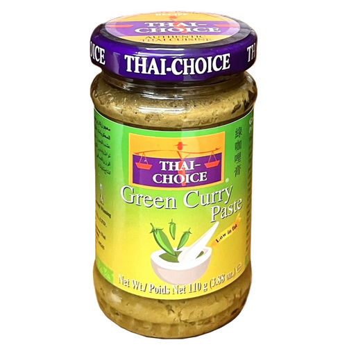 Green Curry Paste