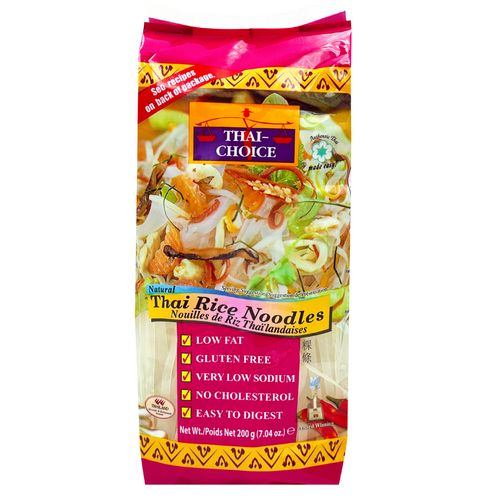 Thai Rice Noodles (5mm)