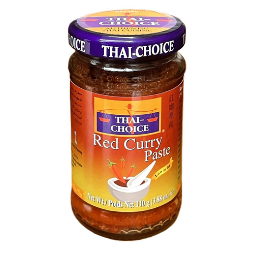 Red Curry Paste