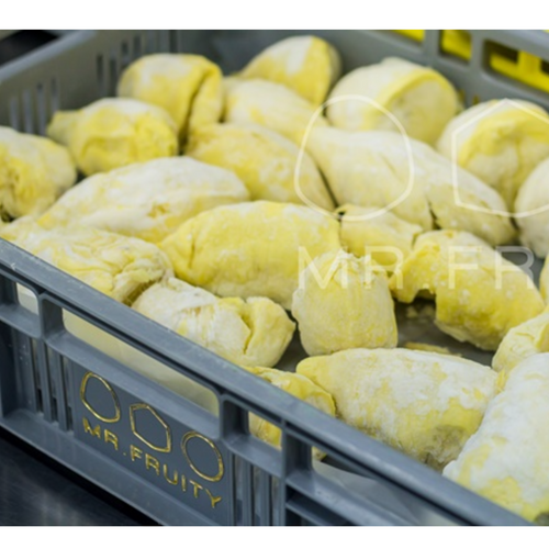 frozen durian