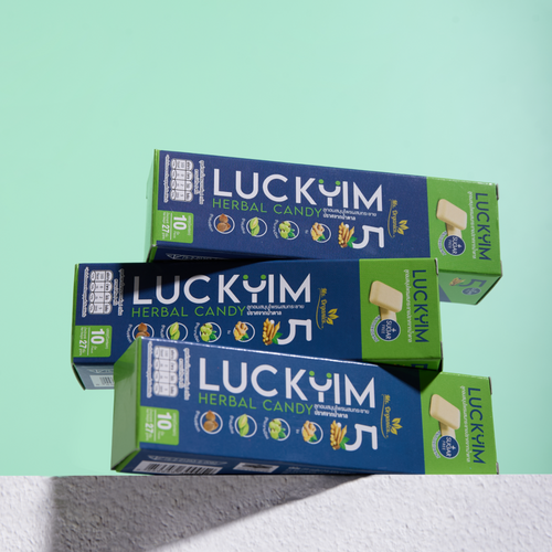Luckyim Herbal Candy