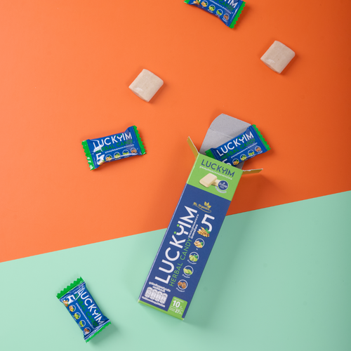 Luckyim Herbal Candy