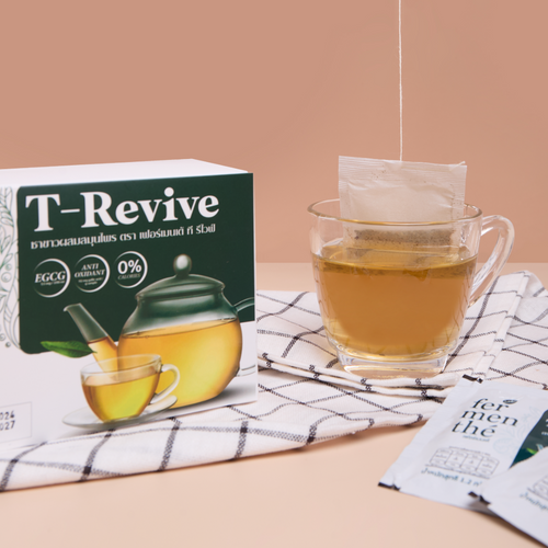 Fermenthé T-Revive (White Tea)