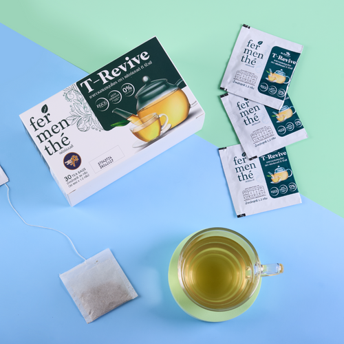 Fermenthé T-Revive (White Tea)