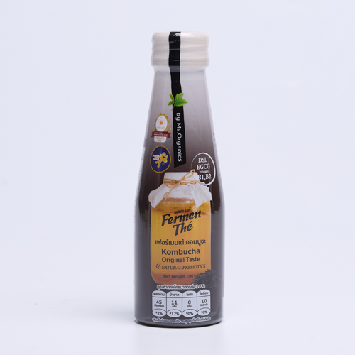 Fermenthé Kombucha  (Original & Light Taste)