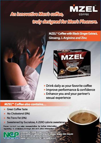 MZEL Coffee