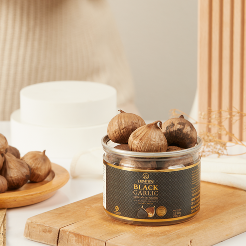 Black Garlic