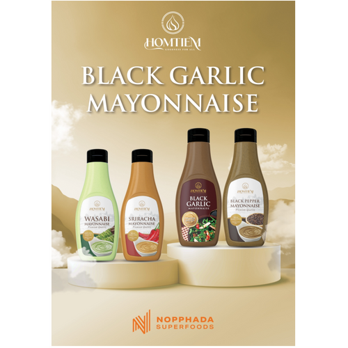 Sriracha Mayo