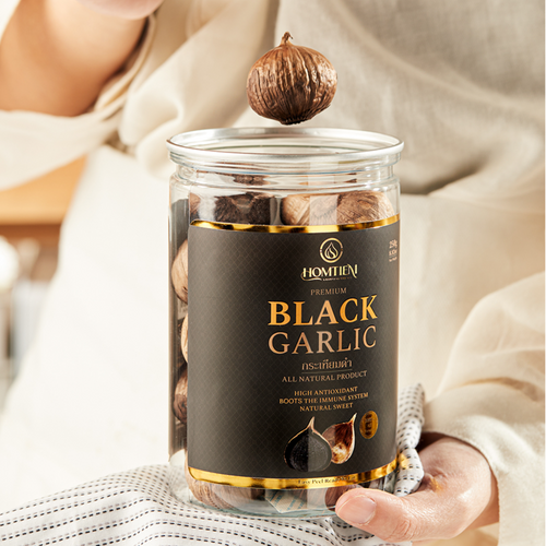 Black Garlic