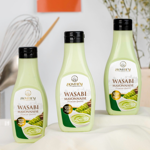 Wasabi Mayo