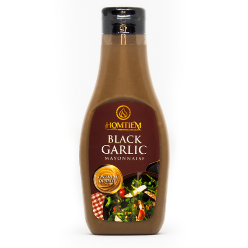 Black Garlic Mayo