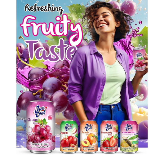 Tropical Fruits Beverage