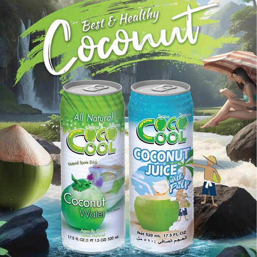 Coconut Beverage