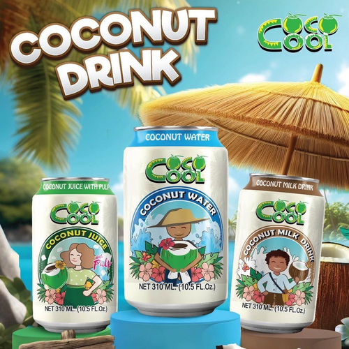 Coconut Beverage