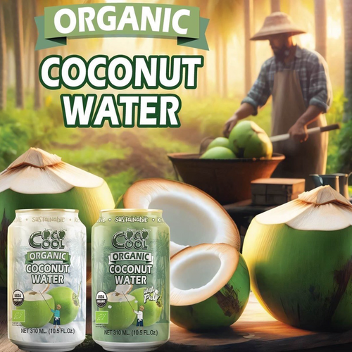 Coconut Beverage