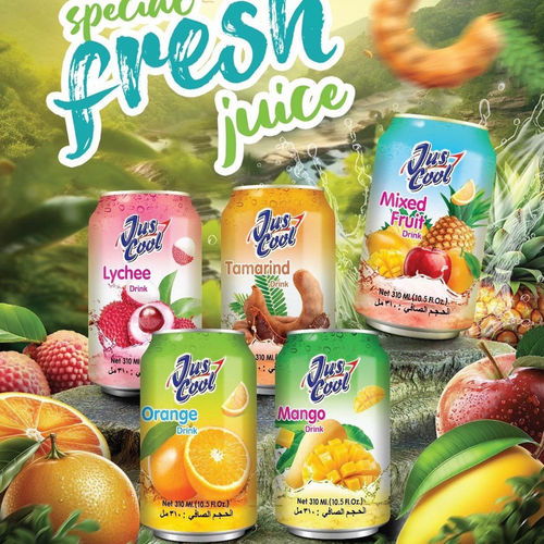 Tropical Fruits Beverage