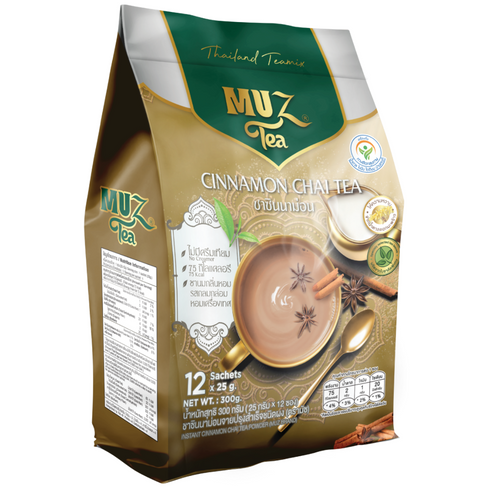 MUZ CINNAMON CHAI TEA