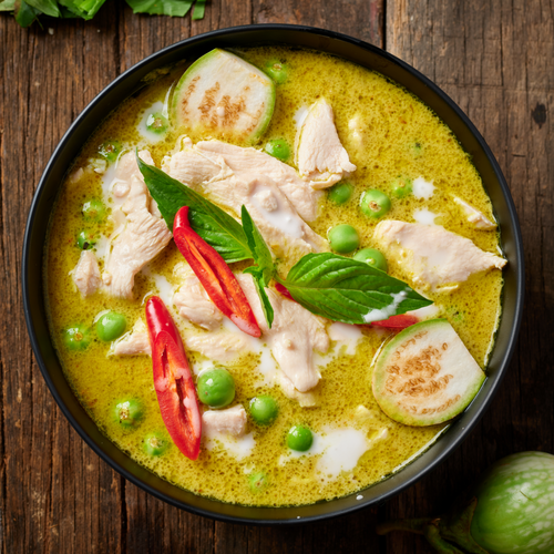 Concentrate Green Curry