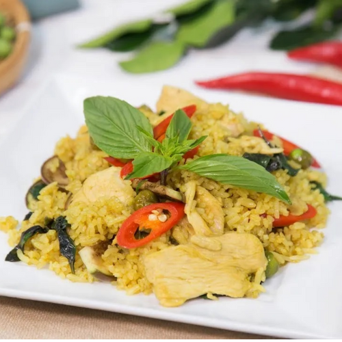 Concentrate Green Curry