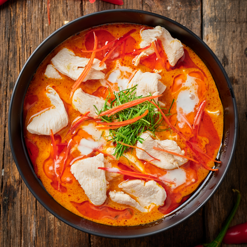 Concentrate Red Curry
