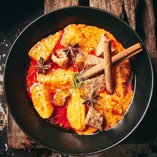 Concentrate Massaman Curry