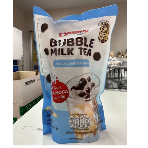 Bubble Milk Tea