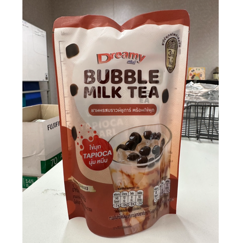 Bubble Milk Tea