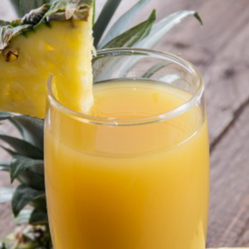 Aseptic Pineapple