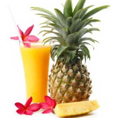Aseptic Pineapple
