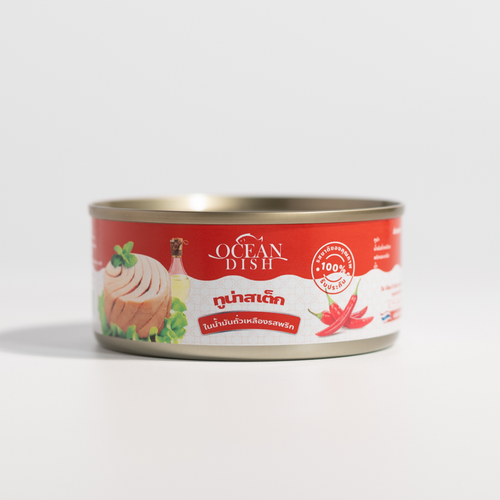 Canned tuna