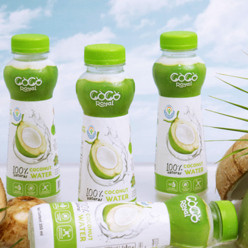 Coconut Water100%