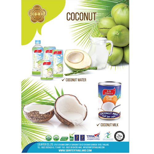 COCONUT WATER