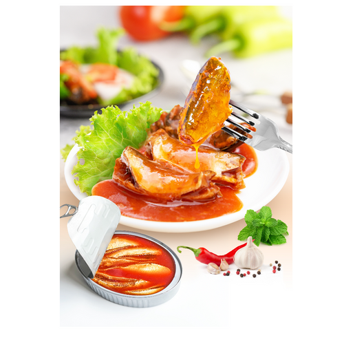 CANNED SARDINE